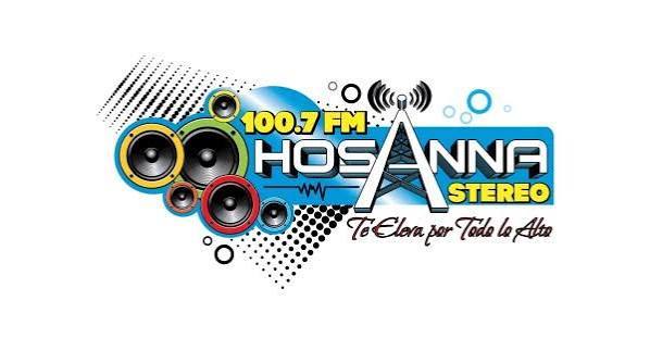 Hosanna Stereo 100.7 FM